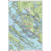Imray Chart M25: Otok Rab to Sibenik